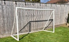 QUICKPLAY Football goals 2.6m X  1.6m