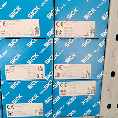 1PC Brand New Sick WTT12L-B3562 Photoelectric Sensor
