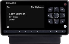 SiriusXM - Onyx EZR Satellite Radio with Vehicle Kit - Black