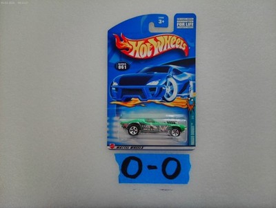 HOT WHEELS ROGER DODGER SPARES N STRIKES SERIES 3/4 # 061 HW 1:64 O-O