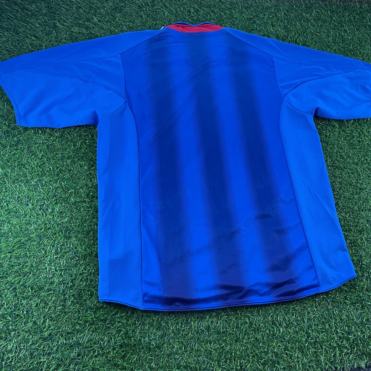 Japan 2004 Official Jersey Shirt Kit – JPN XL / US L - World Cup