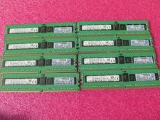 Lot of 8 SK Hynix 8GB 1Rx4 PC4-2133P ECC Server Ram HMA41GR7MFR4N-TF