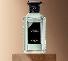 GUERLAIN L'ART & LA MATI&Egrave;RE HERBES TROUBLANTES &ndash; EAU DE PARFUM 200ML RRP &pound;425