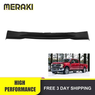 Lower Valance Panel Air Deflector For 2020-2022 Super Duty F250 F350 F450 4WD