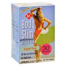Body Slim Dieter Tea- Original 30 Bag