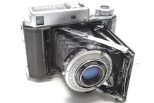 PETRI V6/CC Auto 55mm F2 Film Camera Made in Japan