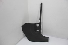 Audi A5 Cabriolet 8F B8 OS Right Lower Footwell Trim Agate Grey 8T2867272H