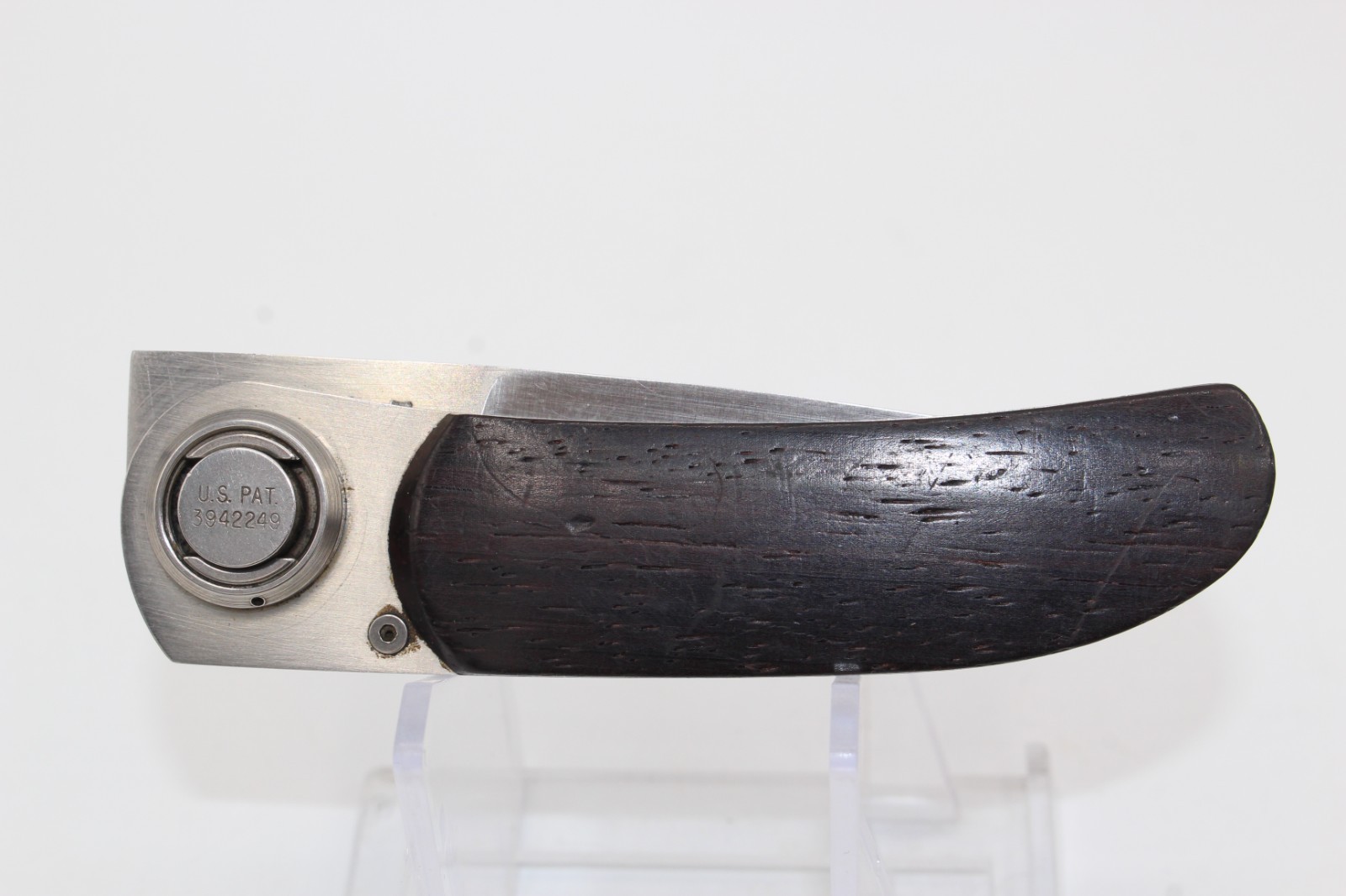 GERBER PAUL MODEL 2PW FOLDING KNIFE
