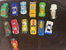 Vintage Hot Wheels Lot Of 13 Loose Cars, Emergency vehicle 1976-2011