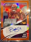 2025 Panini Absolute Bobby Wagner Orange (RAW)