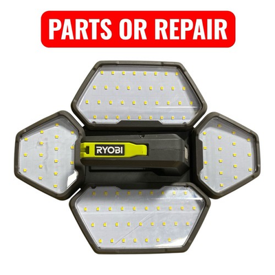 #ad #ad Hybrid Tri Power Tripod Light Tool Only LIGHT ONLY PARTS OR REPAIR $45.57