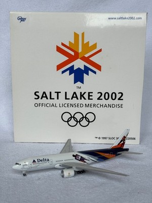 1:400 Gemini Jets Delta Air Lines Boeing 777-200 (N864DA)