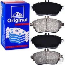 ATE BREMSBEL&Auml;GE VORDERACHSE passend f&uuml;r MERCEDES B-KLASSE W246 W242 SPOTR TOURER