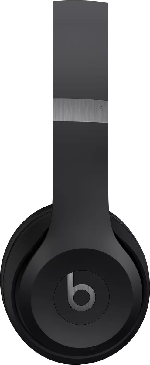 Beats - Solo 4 Wireless On-Ear Headphones - Matte Black | eBay