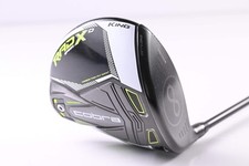 Cobra King Radspeed XD Driver / 12 Grad / Stiff Flex Fujikura Motore X F3 6