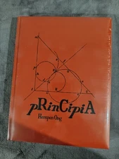 Principia by Harapan Ong - Vanishing Inc - Magic Book - Card Tricks - Brand New