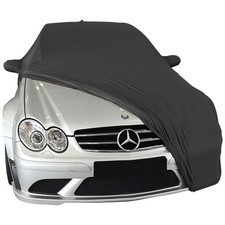 Abdeckplane passend f&uuml;r Mercedes-Benz CLK C63 AMG Black Series Coupe f&uuml;r Innen