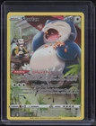 2022 Pokemon SWSH Lost Origin Full Art #TG10 Snorlax