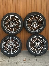 Original BMW 5er G30/G31 Winterkomplettr�der Styling 664M 19 Zoll