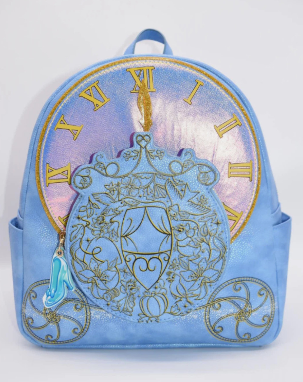 Danielle Nicole Cinderella Carriage Backpack - image 1