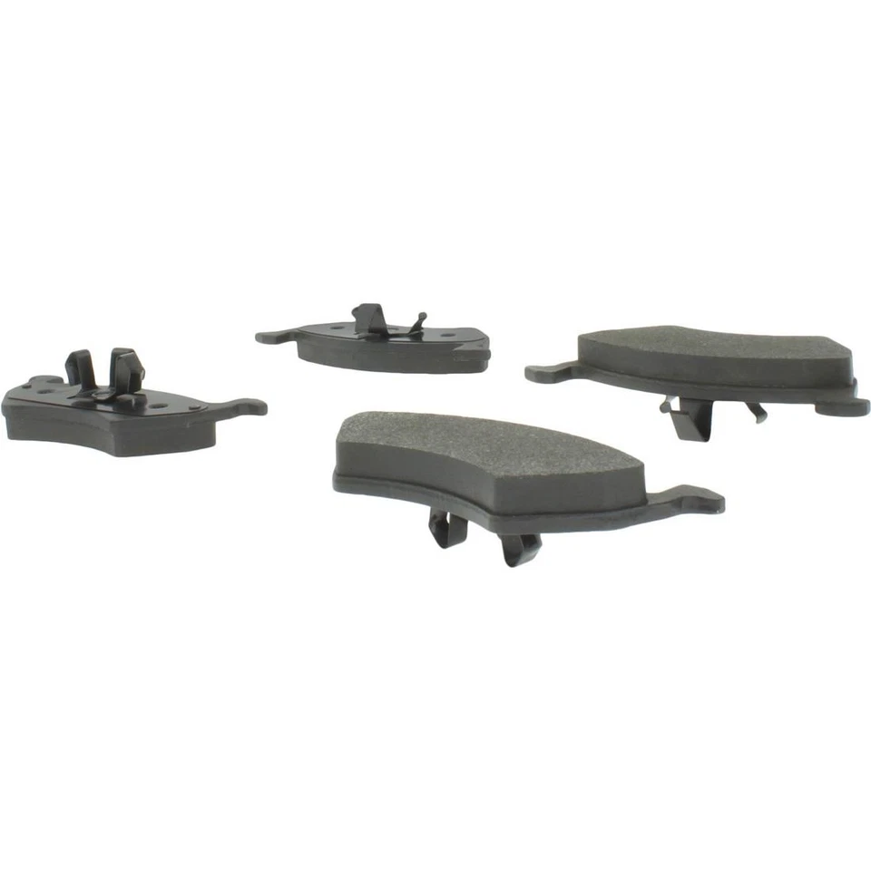 Front Disc Brake Pad Set for 2009-2013 2017-2019 Volkswagen Gol 1.6L - Image 2 of 3