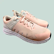 Timberland Pro Overdrive Composite Toe Safety Work Shoes Pink Womens Size 9 NIB