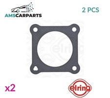 AUSPUFFROHRDICHTUNG AUSPUFF DICHTUNG EXHAUST MANIFOLD 878270 ELRING 2PCS P NEU