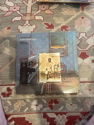 Memphis Slim Featuring Buddy Guy / Junior Wells   South Side Reunion US LP Vg+