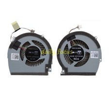 NEW CPU  GPUCooling Fan For Dell Inspiron 15 7566 7567 7466 7467 0NWW0W 0147DX