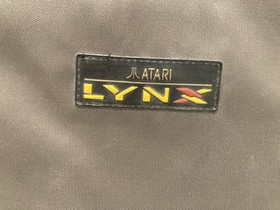 Vintage Atari Lynx Carrying Case