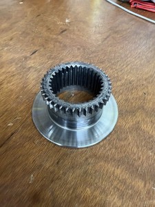 Transfer Case BW1356 , BW1370 , BW4401 & BW4470 Reduction Hub