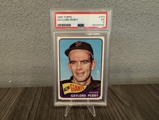 1965 Topps Baseball Cards 70