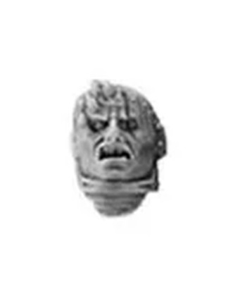 Forge World Warhammer 40K World Eaters MKII Head #5