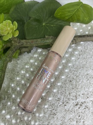 essence Luminous EYE TINT Liquid Shadow 01 Dazzling Rose 6ml *neu*
