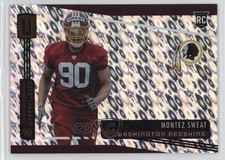 2019 Panini Unparalleled Rookie Flight Montez Sweat #225 3n1