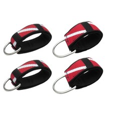2 Pieces Scuba Diving Wrist Straps Underwater Equipment, Comfortable, Universal