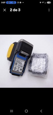  Zebra RS5100 Bluetooth Ring Scanner with Battery RS51C0-TESNWR