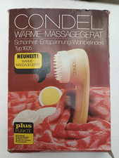 Massagegerät mit Wärme