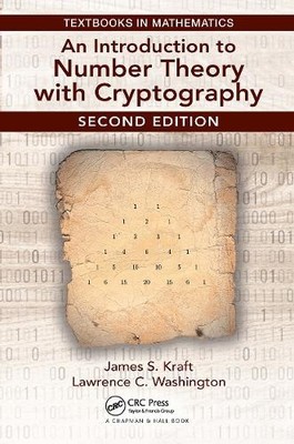 An Introduction to Number Theory with Cryptography - 9781032476353