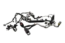 16-20 Jaguar XF X25 0Engine Bay Wire Wiring Loom Harness G4D3-14A099-A Oem