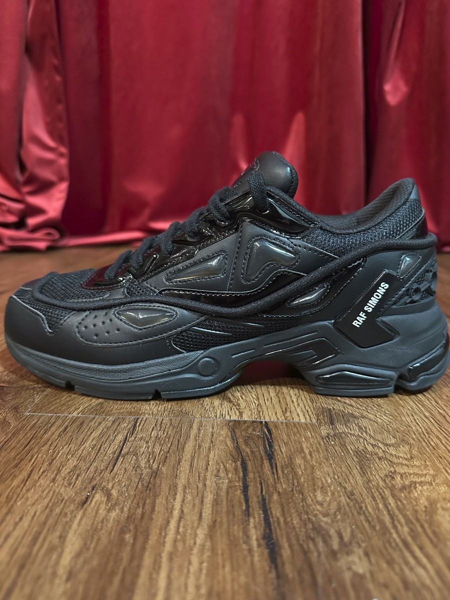 RAF Simons Pharaxus Black Mens Size US 8 (EU 41) | eBay