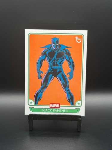 Black Panther – 2026 Topps Brooklyn Collection · Base Cards #24 Black Panther