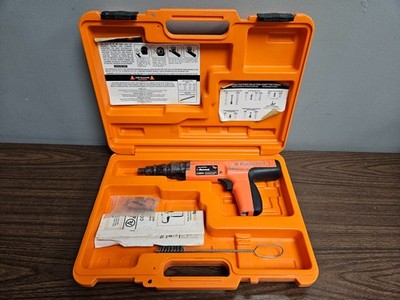 Ramset Red Head Cobra .27 Powder Actuated Fastening System w/ Case