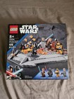 LEGO Star Wars: Obi-Wan Kenobi vs. Darth Vader (75334) 408 pcs