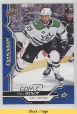 2018-19 Upper Deck Compendium Blue Marc Methot #132 READ 7l6