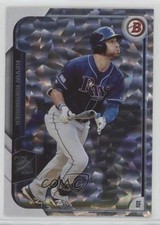 2015 Bowman Silver Ice Kevin Kiermaier #53 fm0