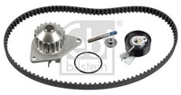 Wasserpumpe + Zahnriemensatz Febi Bilstein 32725 FüR Peugeot Fiat C3 CitroËN C2