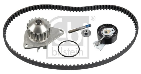 Wasserpumpe + Zahnriemensatz Febi Bilstein 32725 FüR Peugeot Fiat C3 CitroËN C2-image
