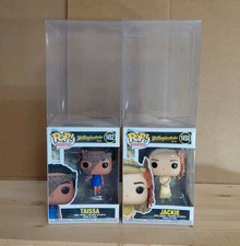 Funko Pop Vinyl Yellowjackets Lot of 2 with Box Flaws #1450 Jackie #1452 Taissa