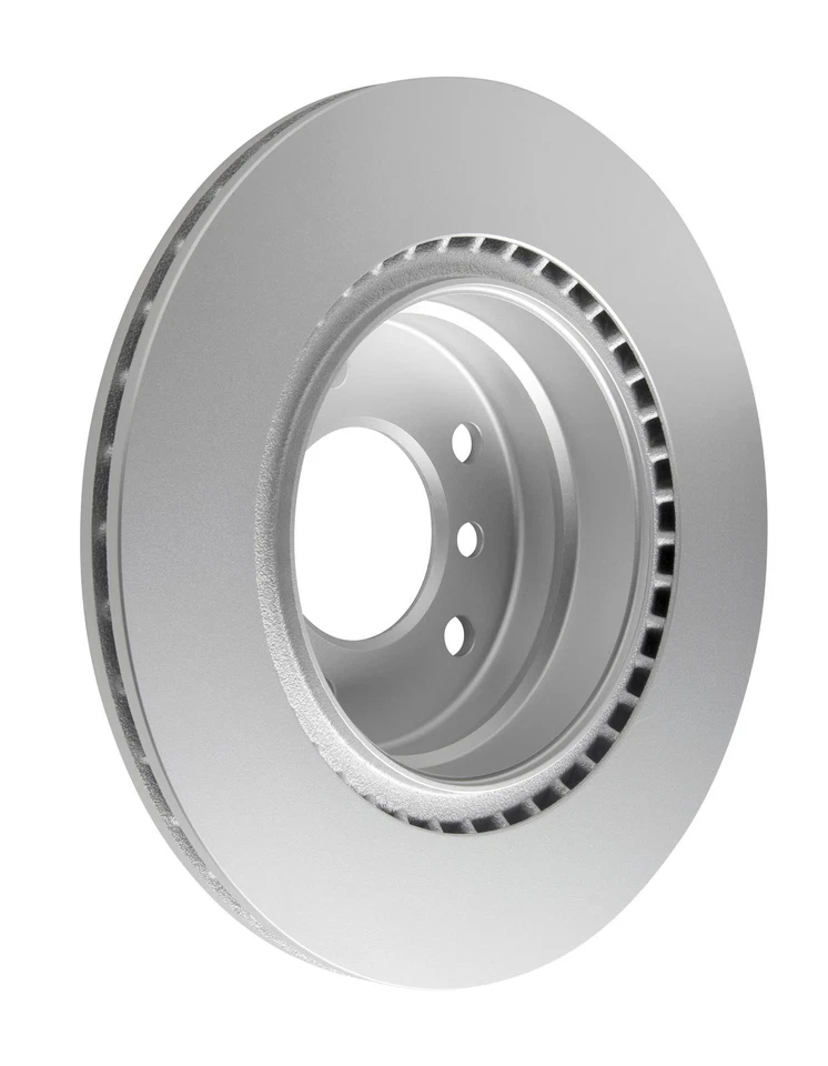 Bendix Euro+ Rear Brake Rotor for BMW 320d E90, E91, E92, F30, F80 2.0L M47D20 D - Image 2 of 4